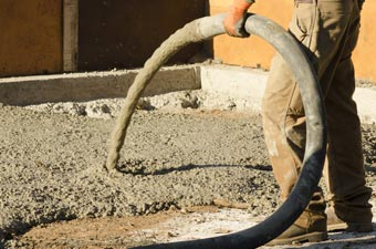 Beton mixen