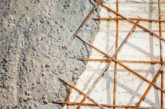 Beton storten
