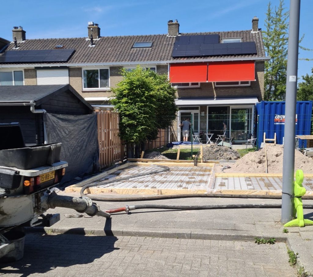 Betoncentrale Gorinchem